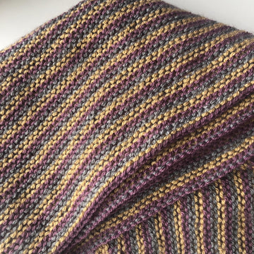 Broken Crayons Scarf