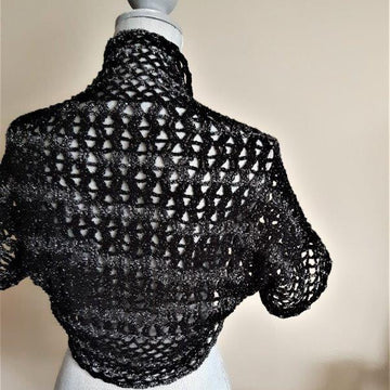 Cobweb Bolero / Shrug