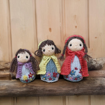 Nordic Dolls