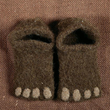 Bigfoot + Yeti