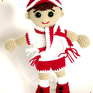 Football fan Zenek