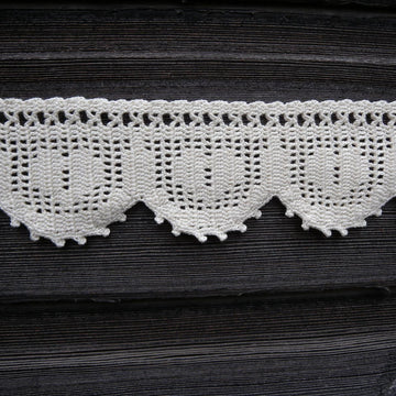 Heartstring lace