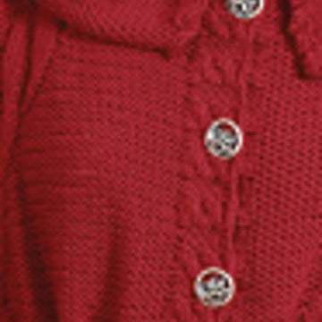 Running Cable Block Jacket