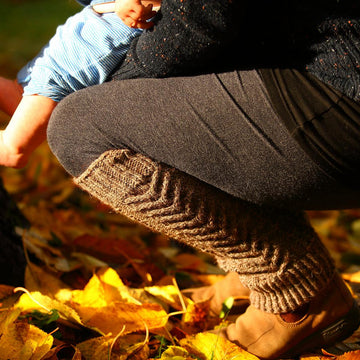 Staghorn Leg Warmers