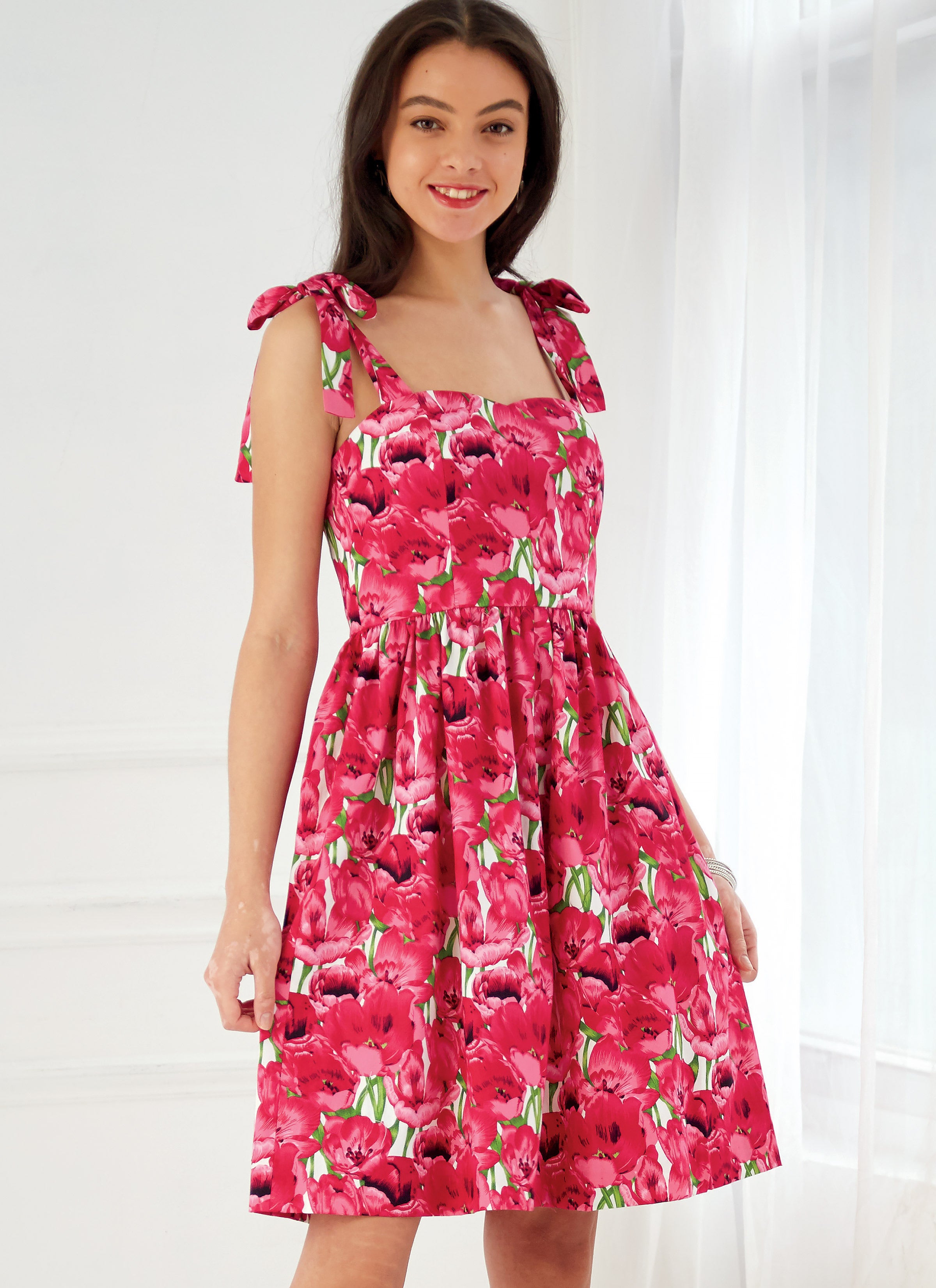 McCall's Misses' Dresses, Romper and Jumpsuit M7778 - Sewing Pattern