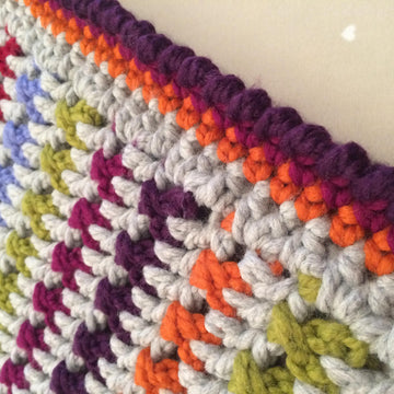 The Galaxy Blanket