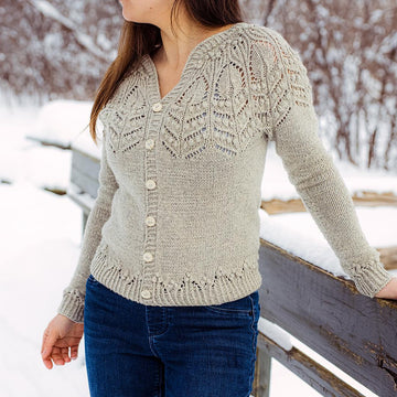 Amarelle Cardigan