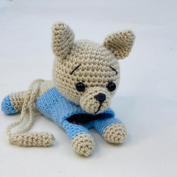 Puppy Dog Key Cover