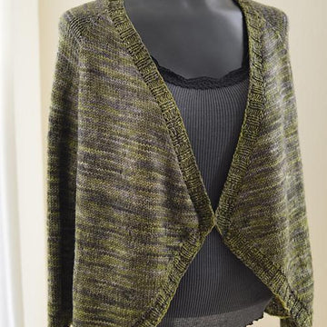 #257 Teagan Cardigan