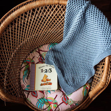 Little Sprout Baby Blanket
