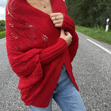 Bolero - Red Leaf