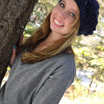 Birdseye beret