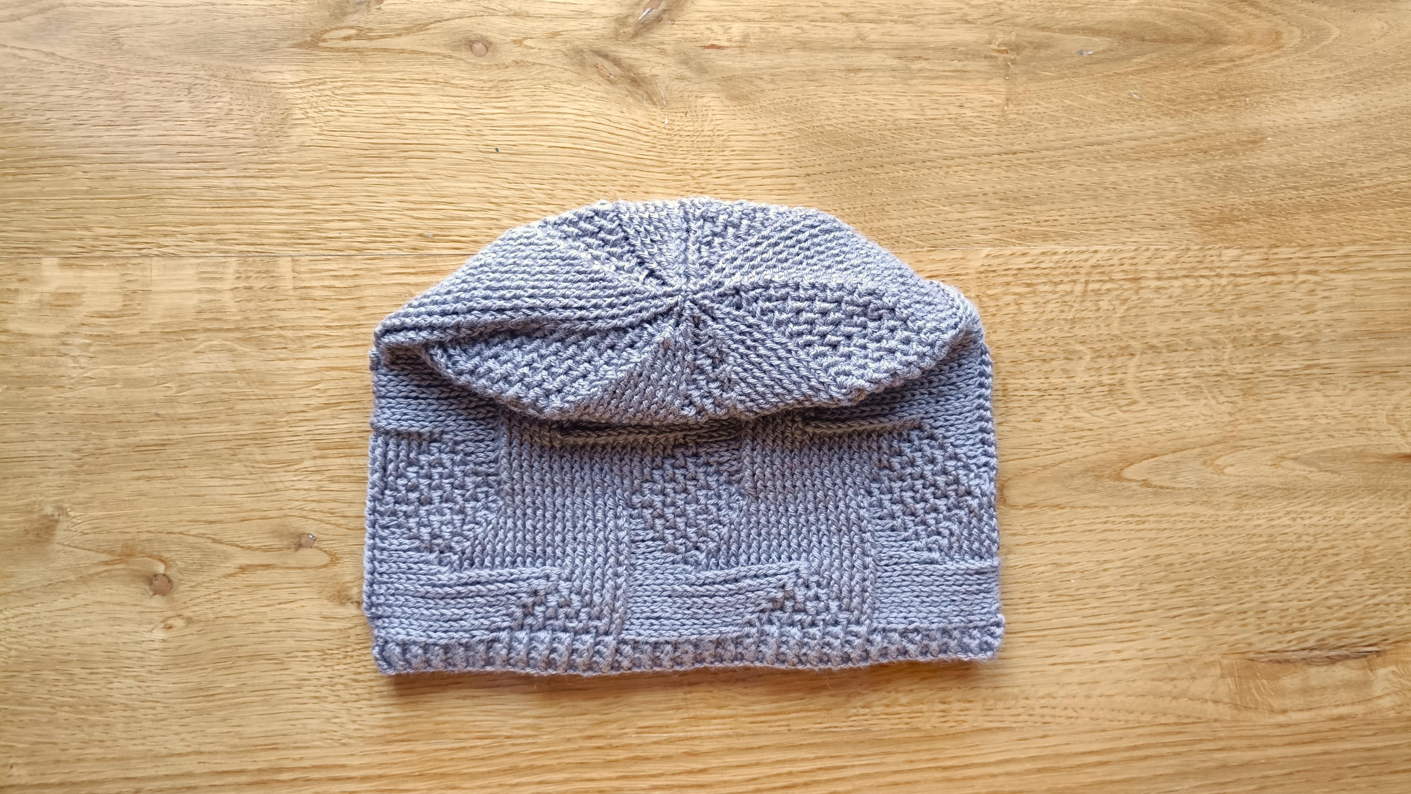 Comet beanie