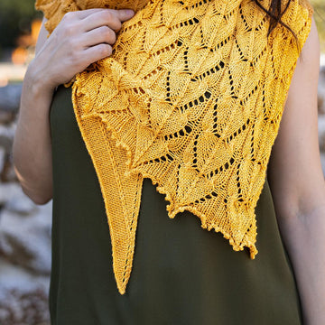 Montelena Shawl
