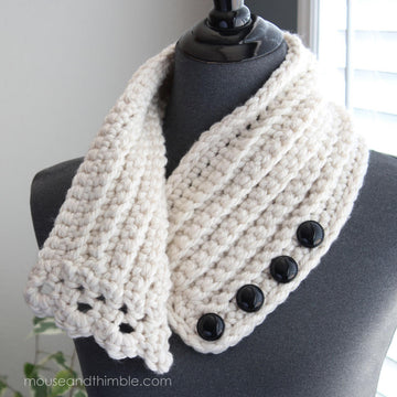 Tuscany Neck Warmer UK TERMS 7916