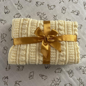 Moss & Maple Baby Blanket