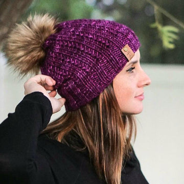 Wind Weaver Beanie and Cowl