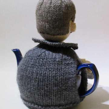 Music man Tea Cosy