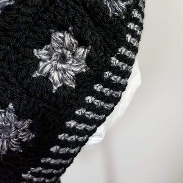 May Flowers Shawl
