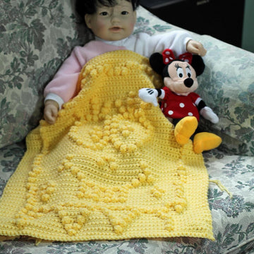 Sponge Bob Blanket Block