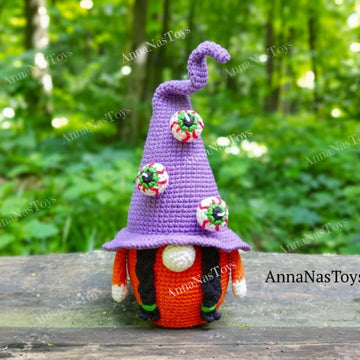 Witch with an eye
