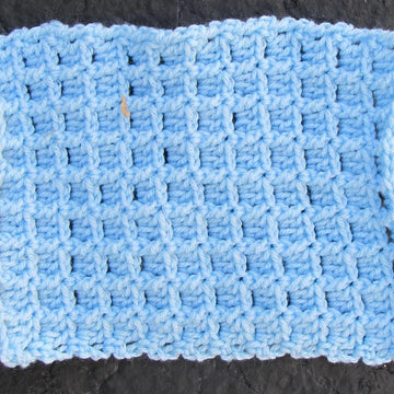 WUA Textured Square