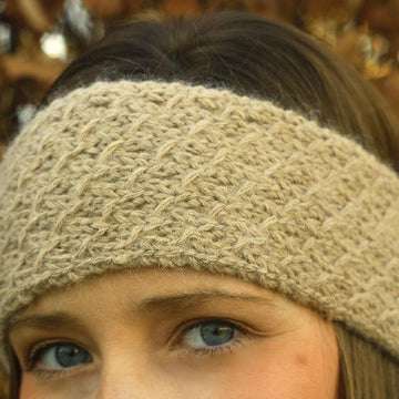 Honeycomb Headband