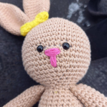 Jamie the bunny
