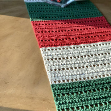 The Jasara TableRunner