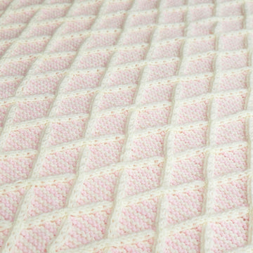 Hinter Gitter Blanket