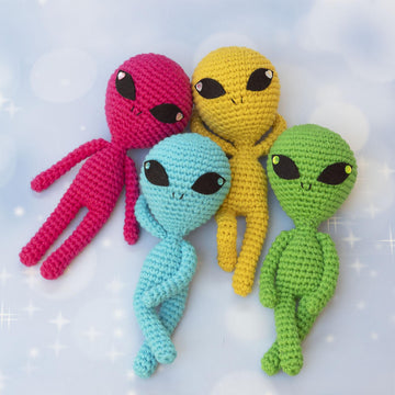 Visitor alien