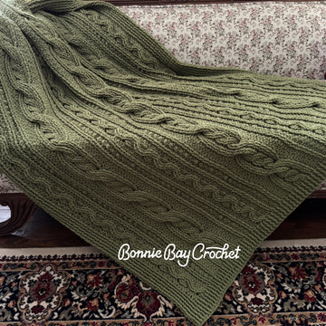 My Wild Irish Throw