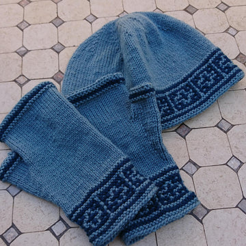 Inbezanty mitts