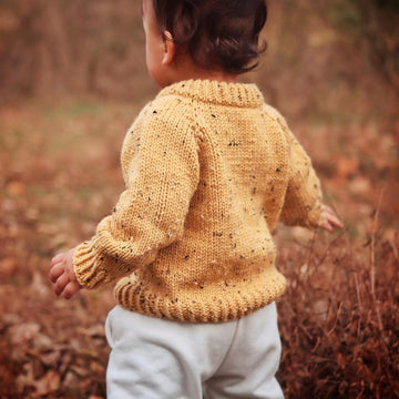 The Toddler Sweater