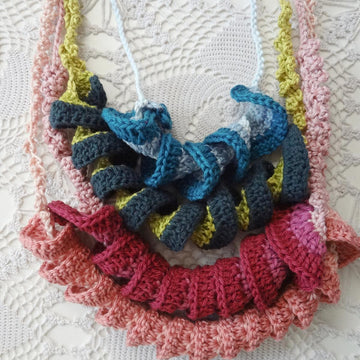 Spin Necklaces