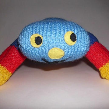 Woolly the Spider