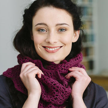 Leaping Waves Cowl