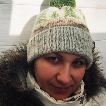 Christmas tree hat