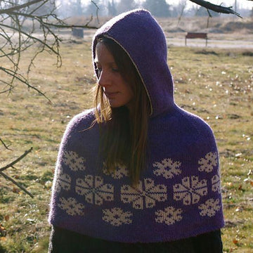 Botanical Doubleknit Caplet