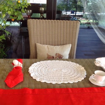 Placemat & Coaster Set N 127