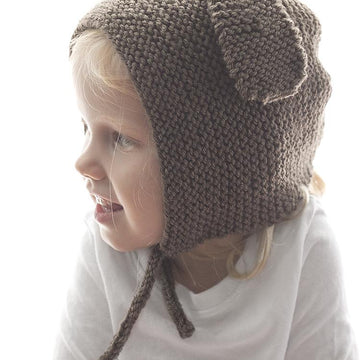 Puppy Dog Bonnet