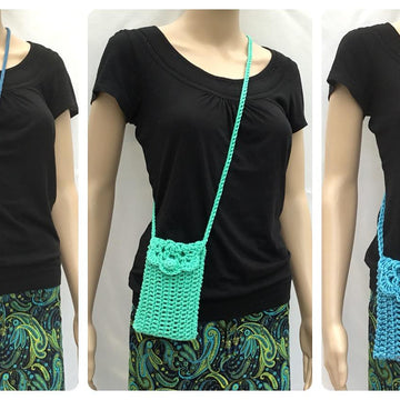 Floretta Bag, Purse and Case