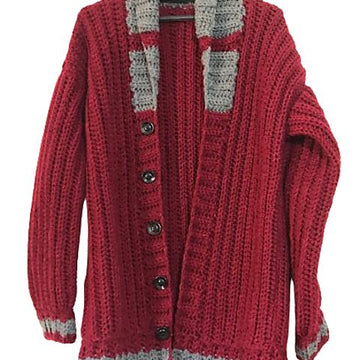 Harry Porter Cardigan