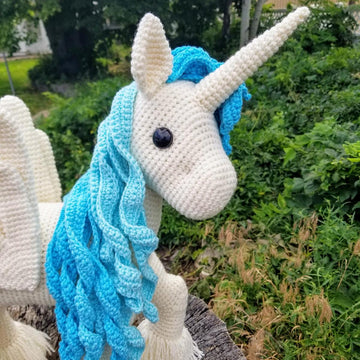 Winged Unicorn