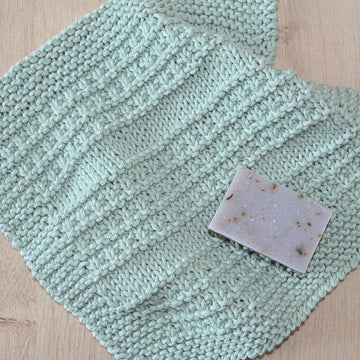 Cotton Wash Cloth 16
