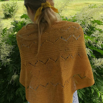 Castellaro shawl