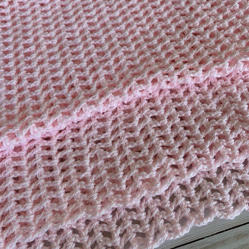 Touch of Spring Shawl