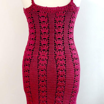The Crown Stitch Dress