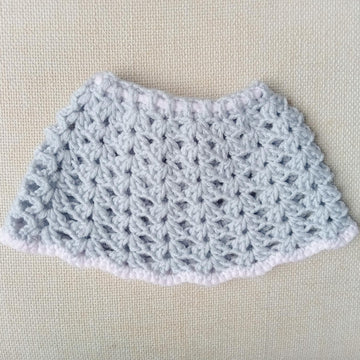 Nickel Skirt for Doll