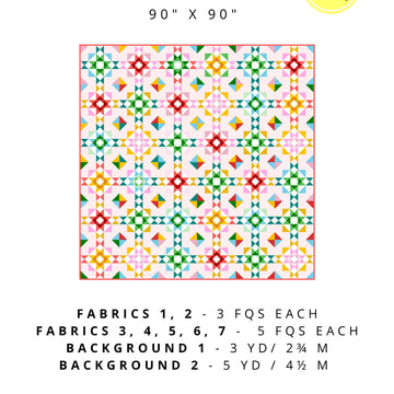 Pick and Mix Quilt